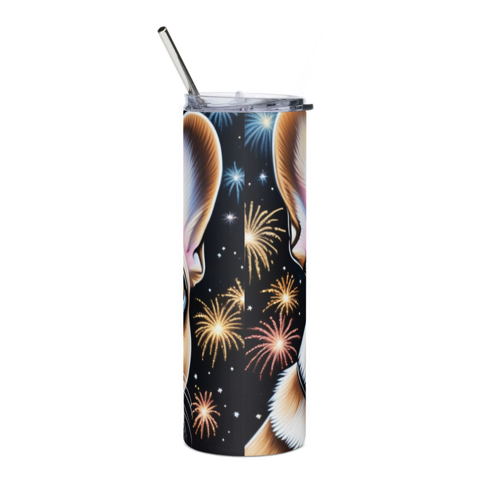 Stainless Steel Tumbler