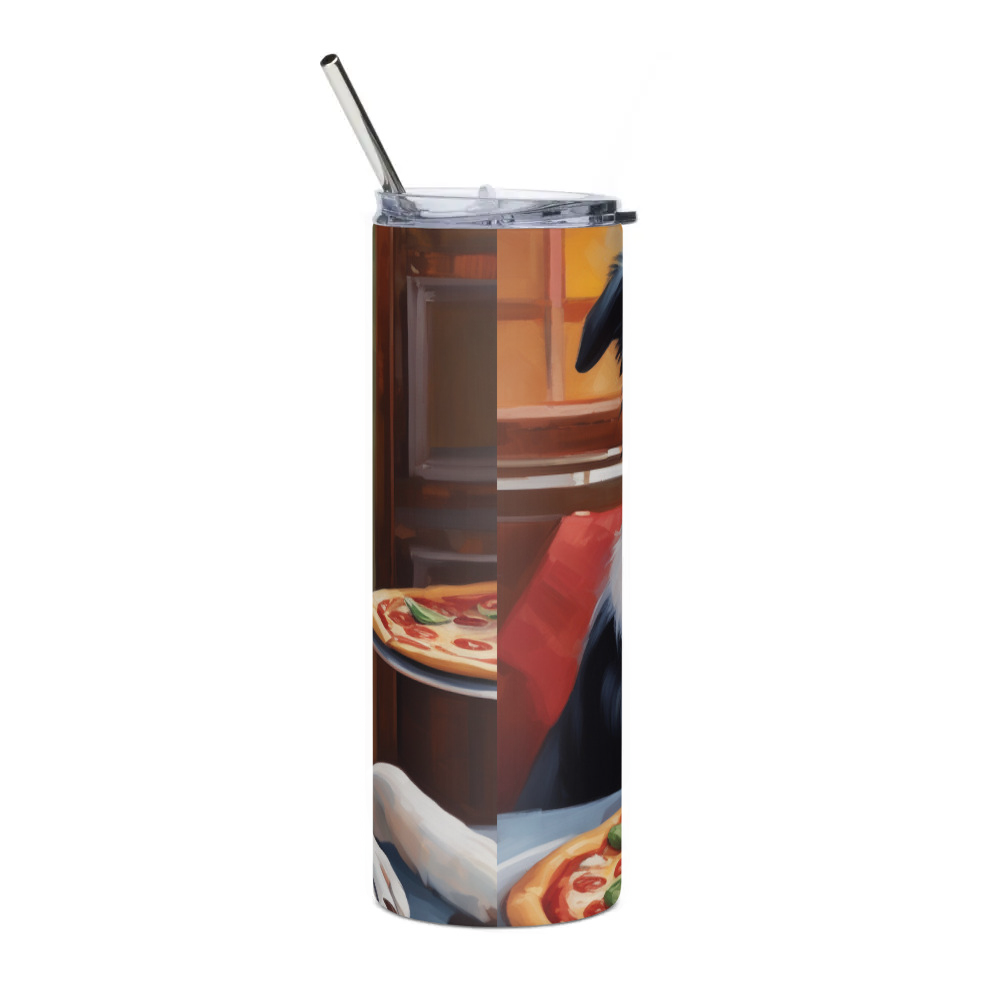 Stainless Steel Tumbler