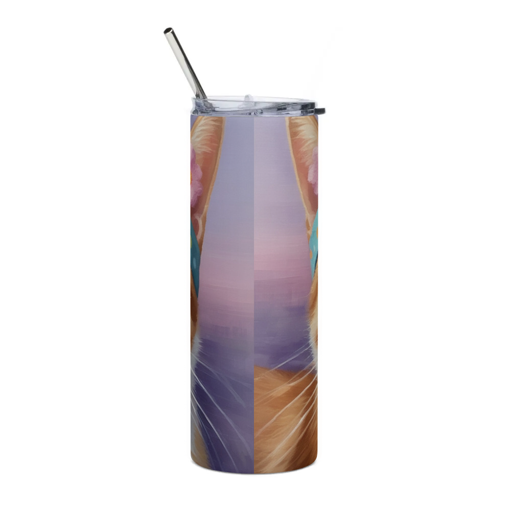 Stainless Steel Tumbler