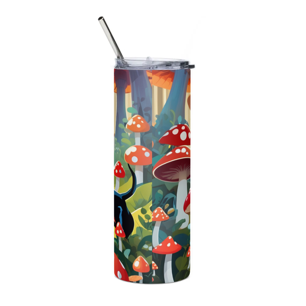 Stainless Steel Tumbler