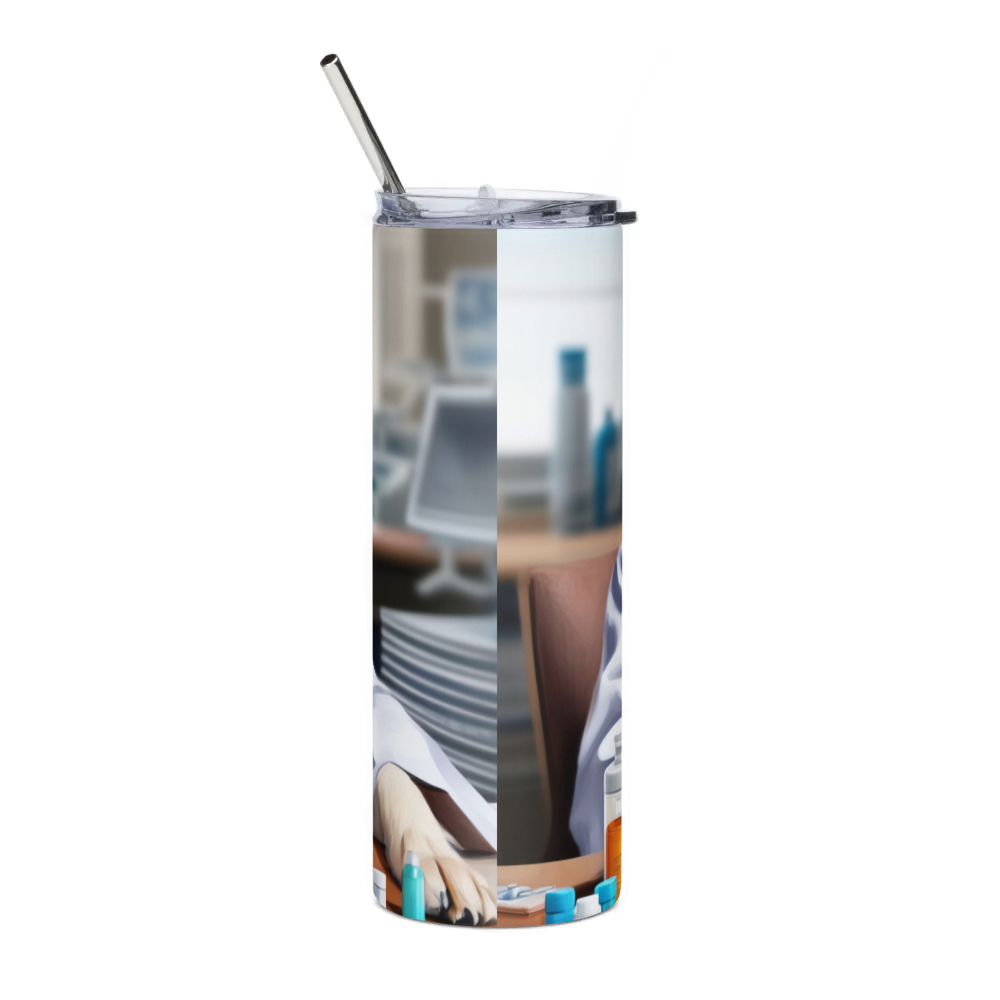 Stainless Steel Tumbler