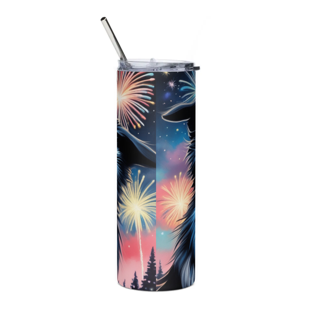 Stainless Steel Tumbler
