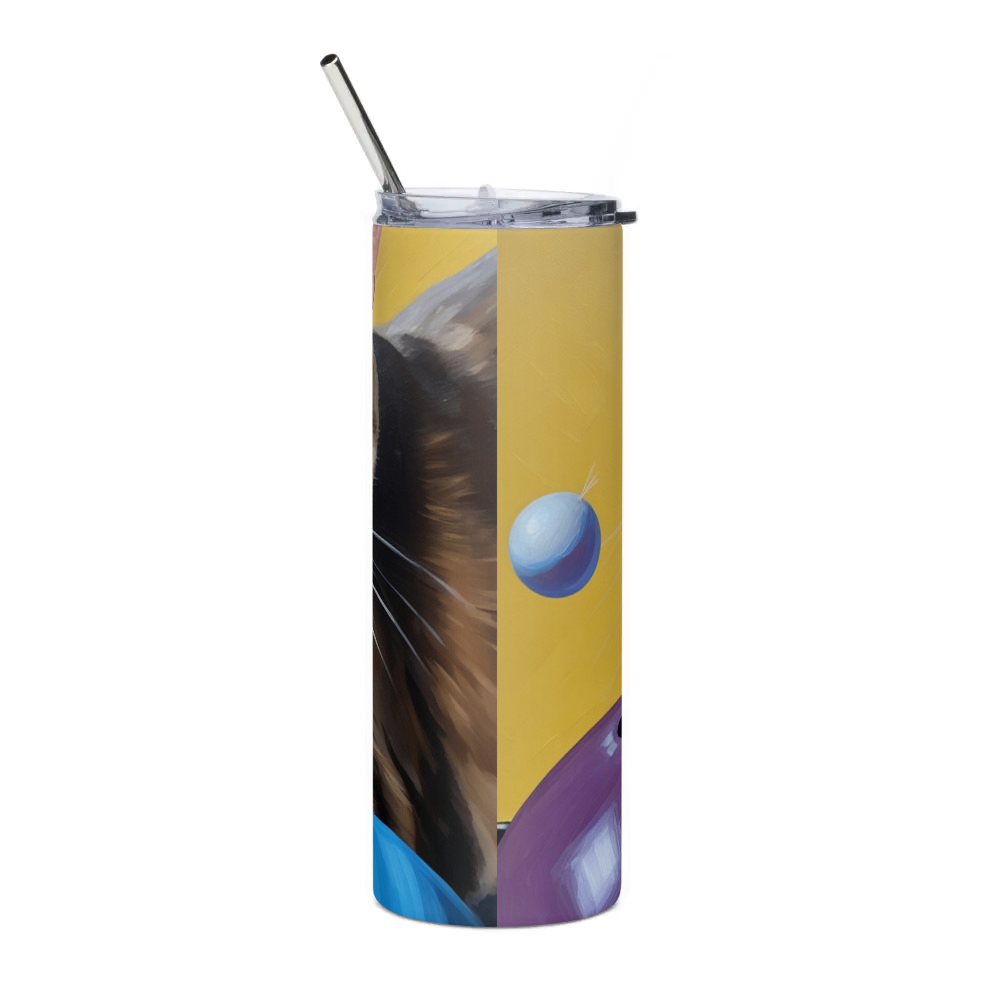 Stainless Steel Tumbler