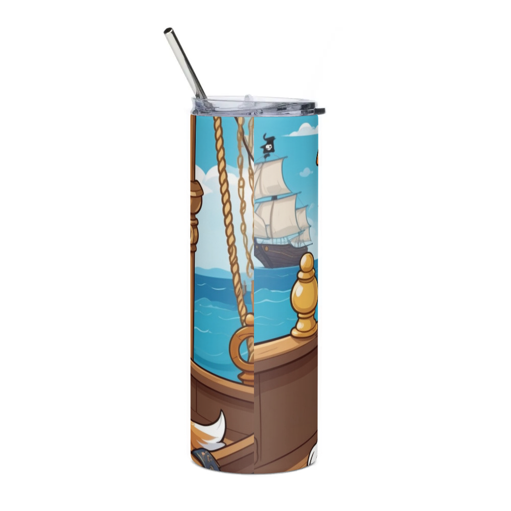 Stainless Steel Tumbler