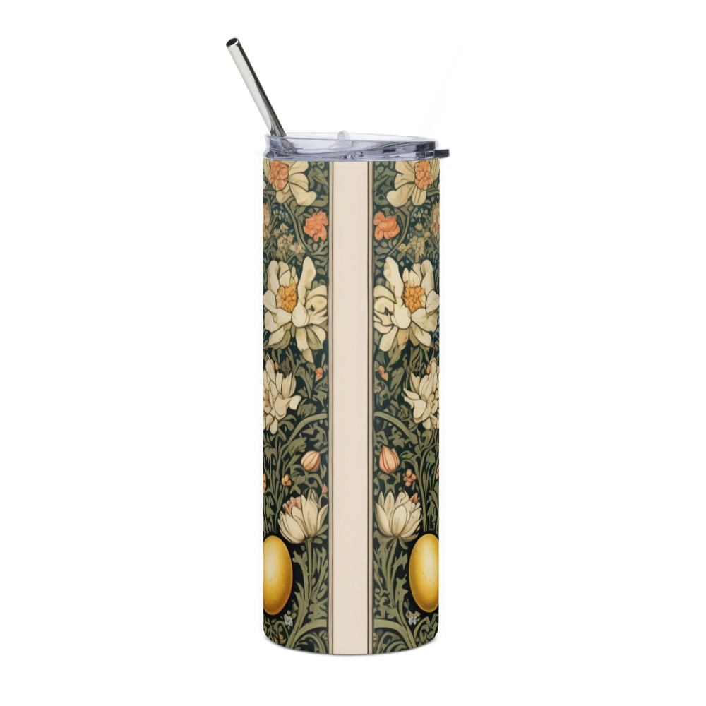 Stainless Steel Tumbler