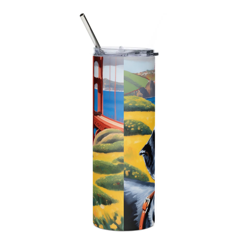 Stainless Steel Tumbler