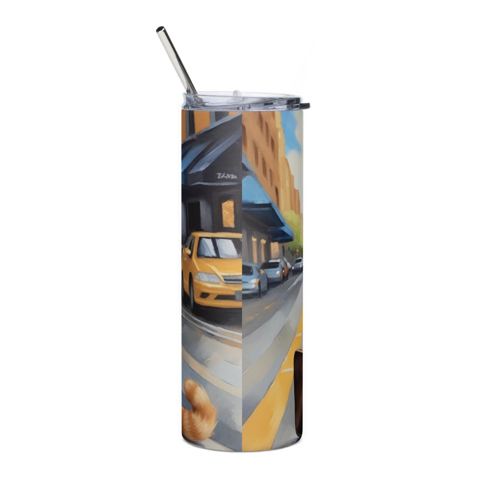 Stainless Steel Tumbler