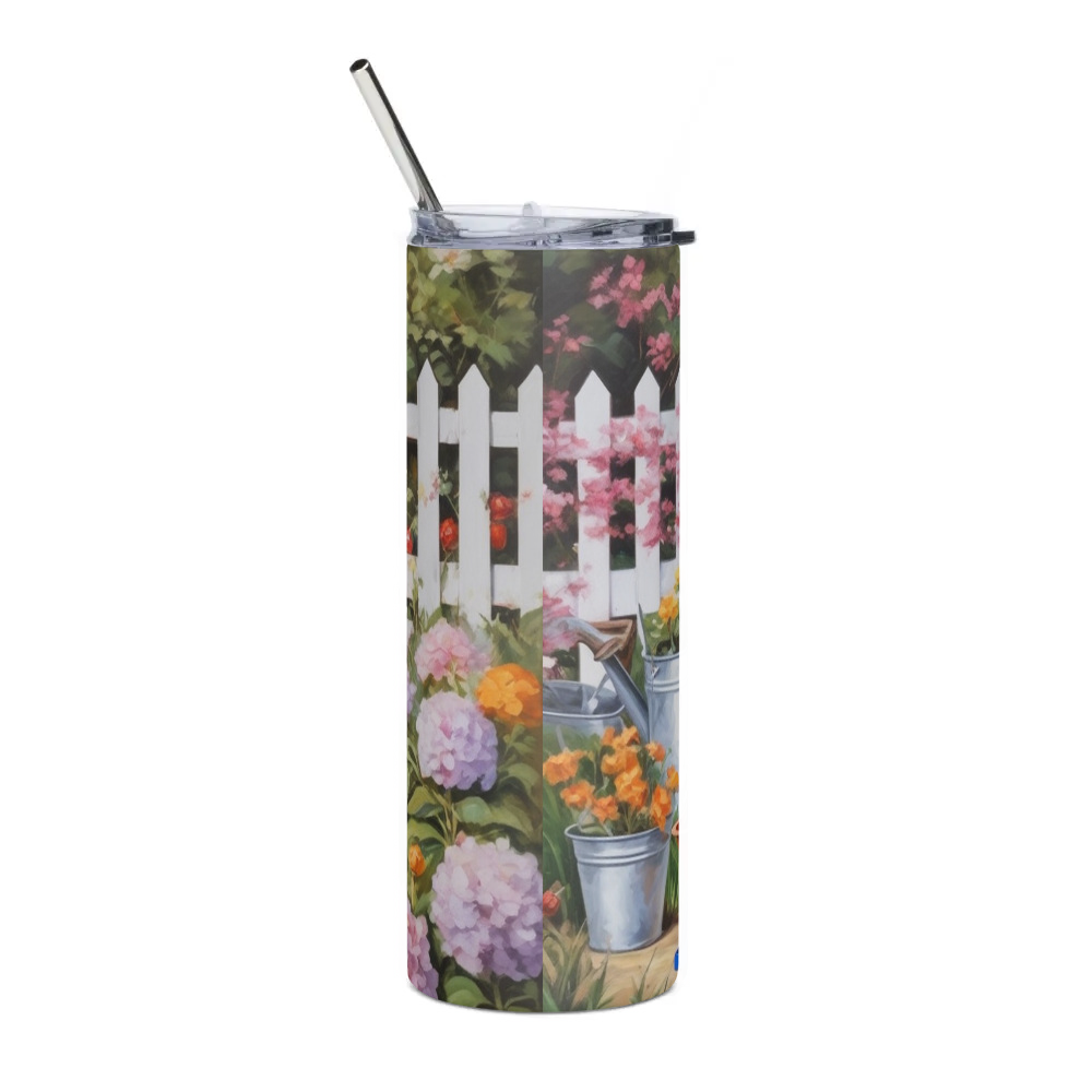 Stainless Steel Tumbler