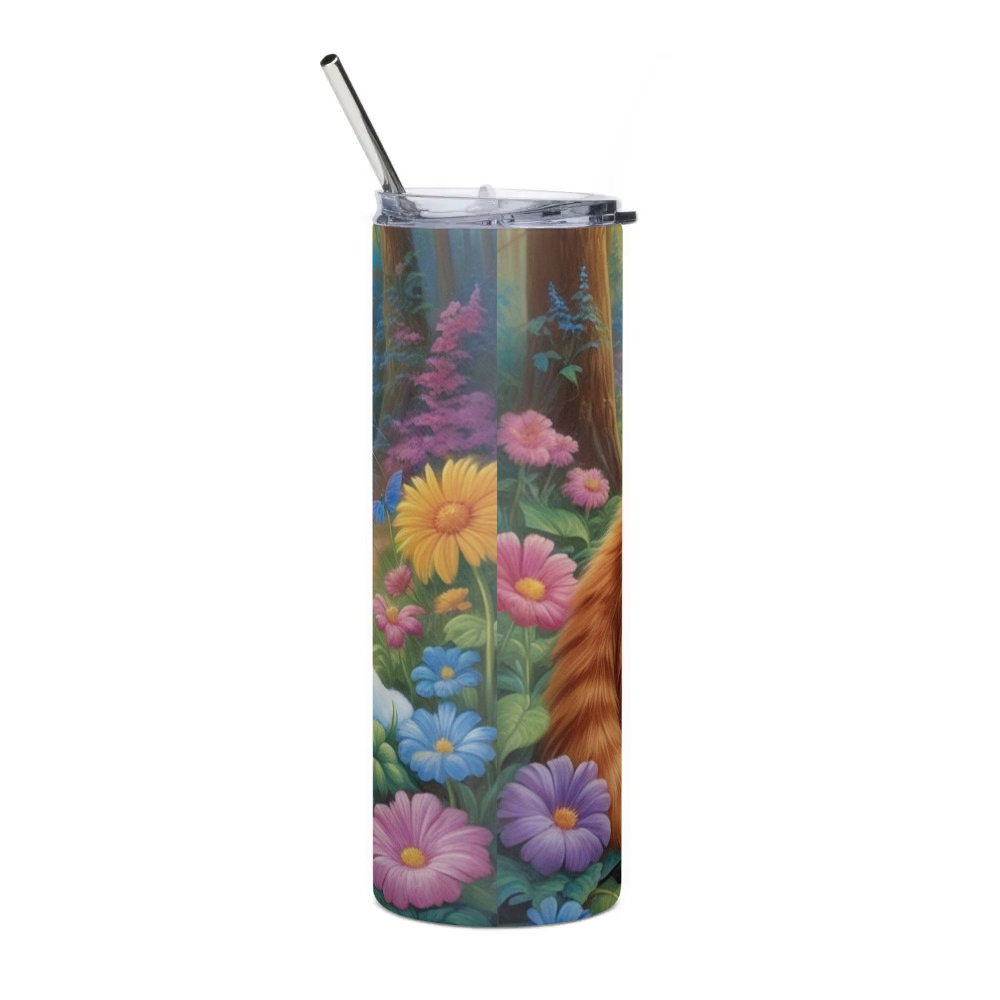 Stainless Steel Tumbler