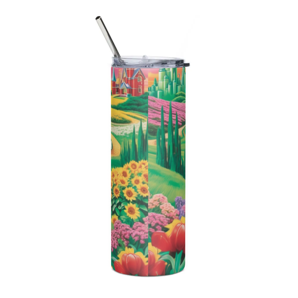 Stainless Steel Tumbler