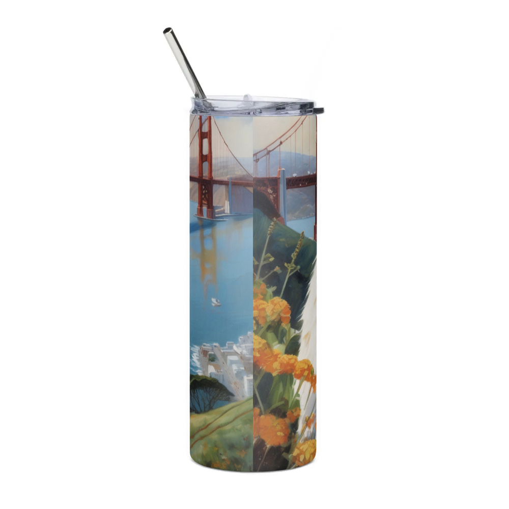 Stainless Steel Tumbler