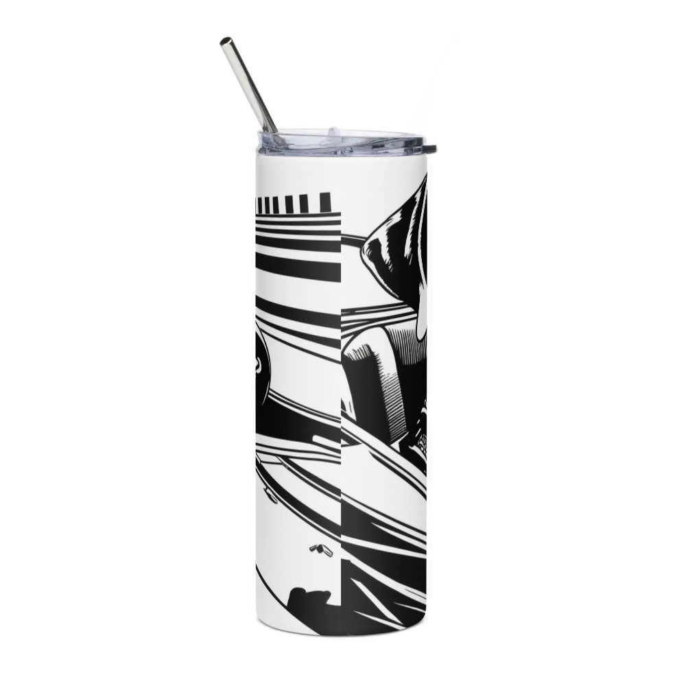 Stainless Steel Tumbler