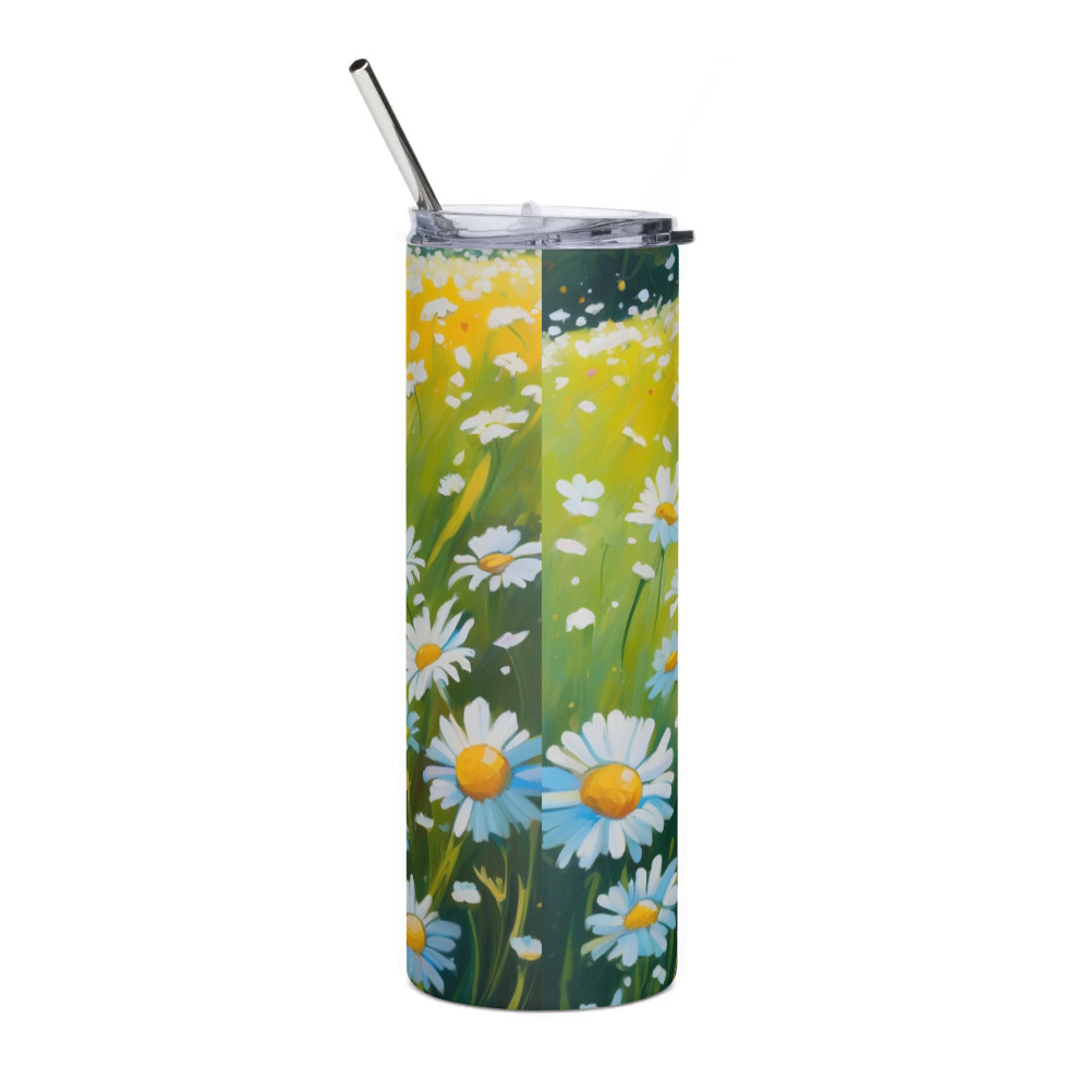 Stainless Steel Tumbler