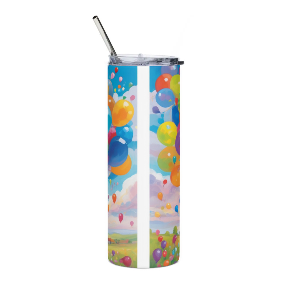 Stainless Steel Tumbler