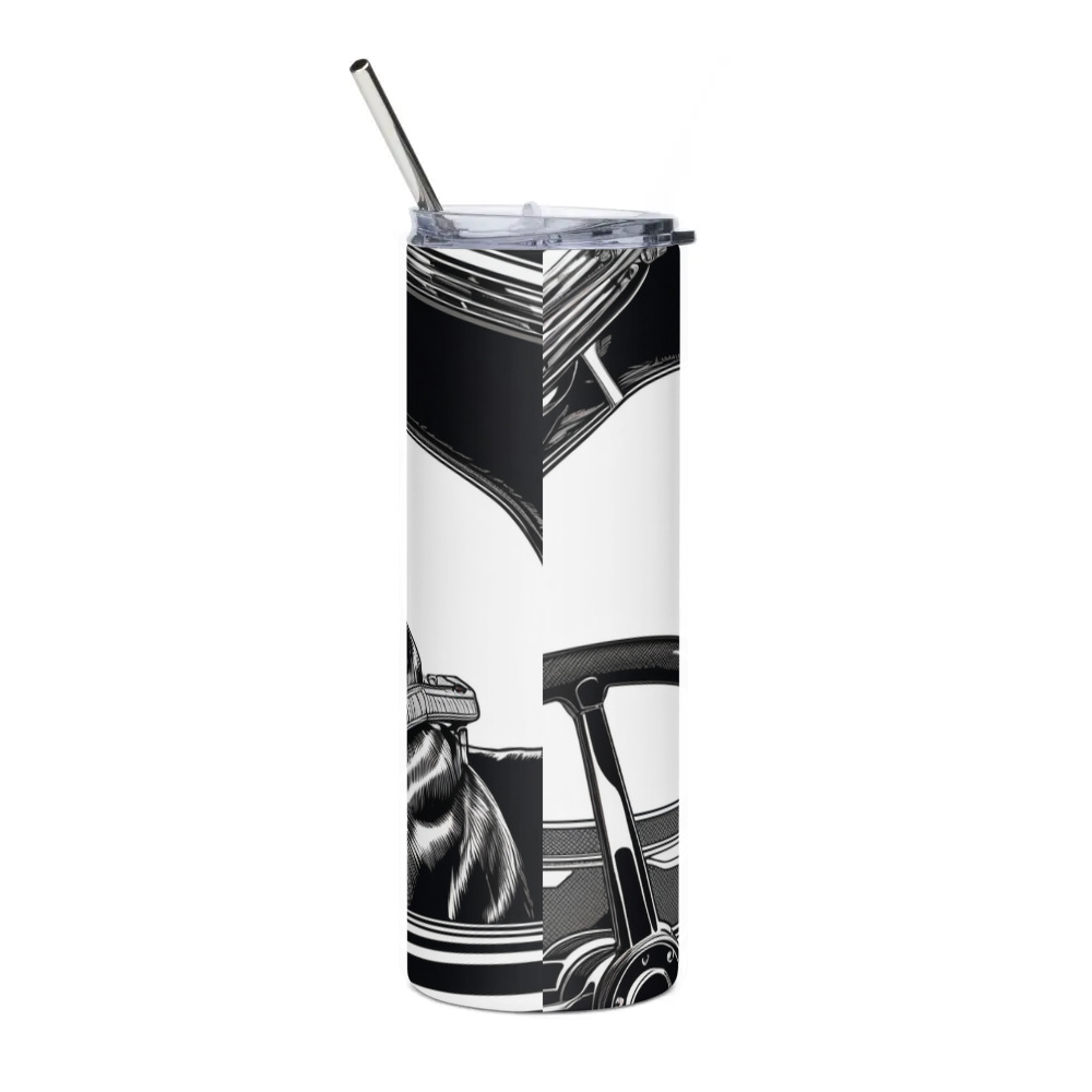 Stainless Steel Tumbler
