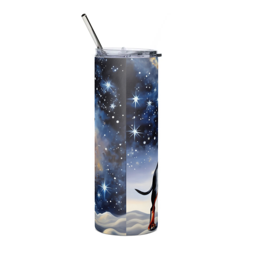 Stainless Steel Tumbler