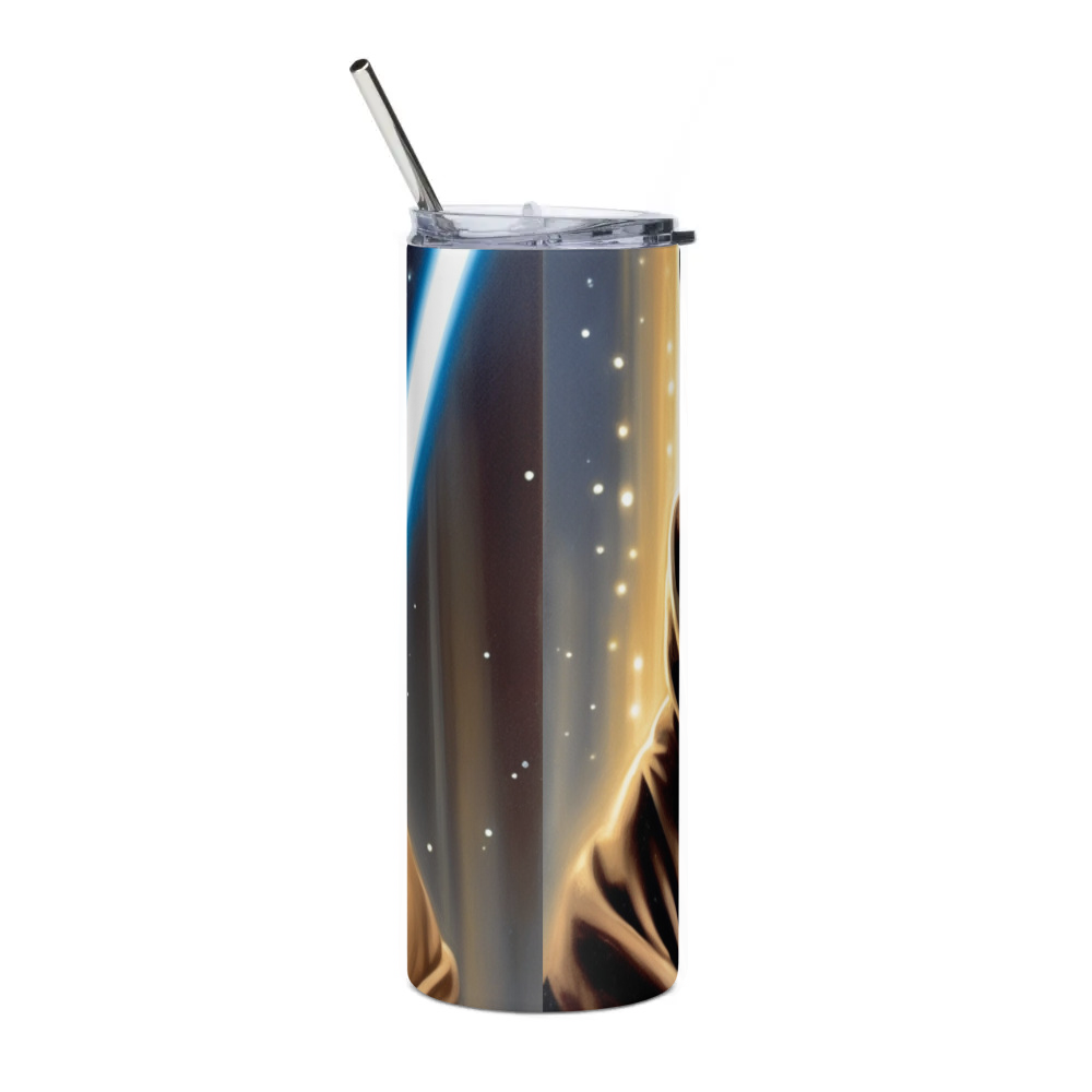 Stainless Steel Tumbler