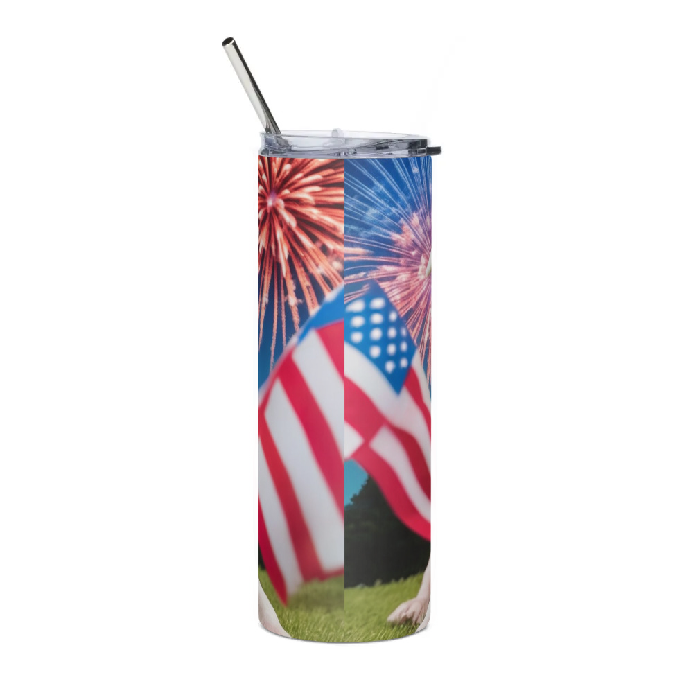 Stainless Steel Tumbler