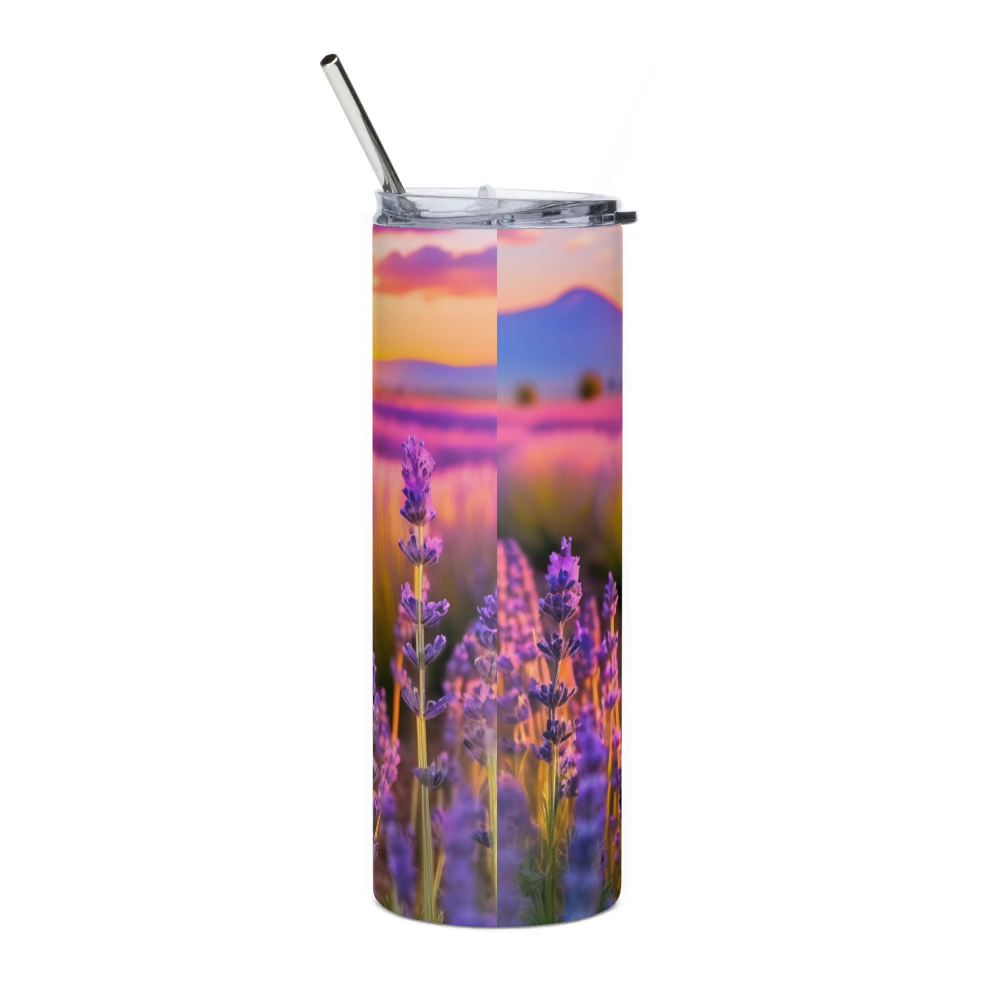 Stainless Steel Tumbler