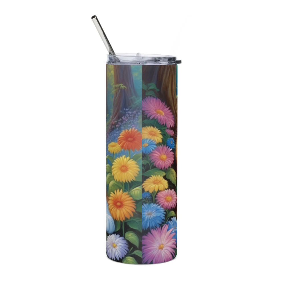 Stainless Steel Tumbler