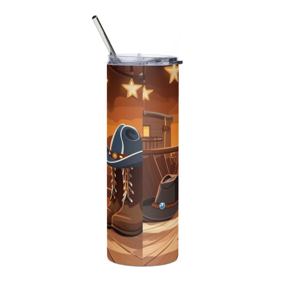 Stainless Steel Tumbler