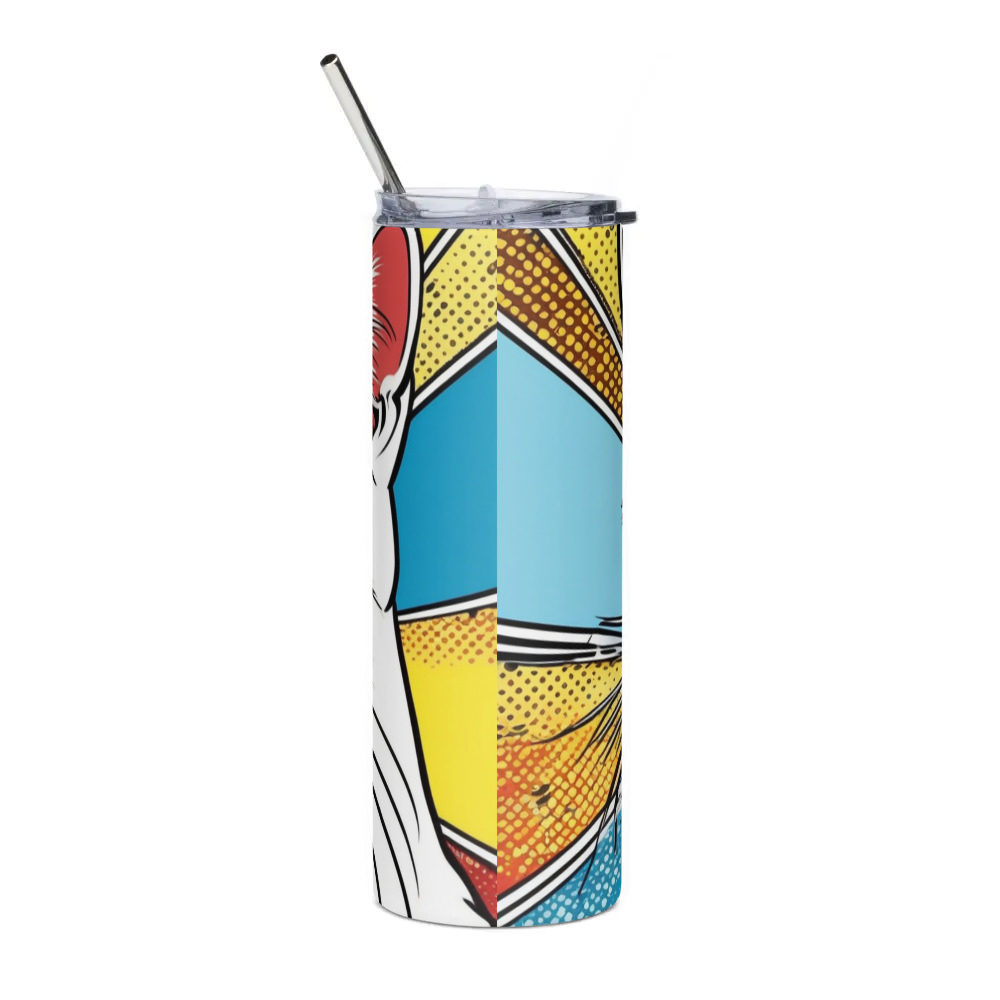 Stainless Steel Tumbler