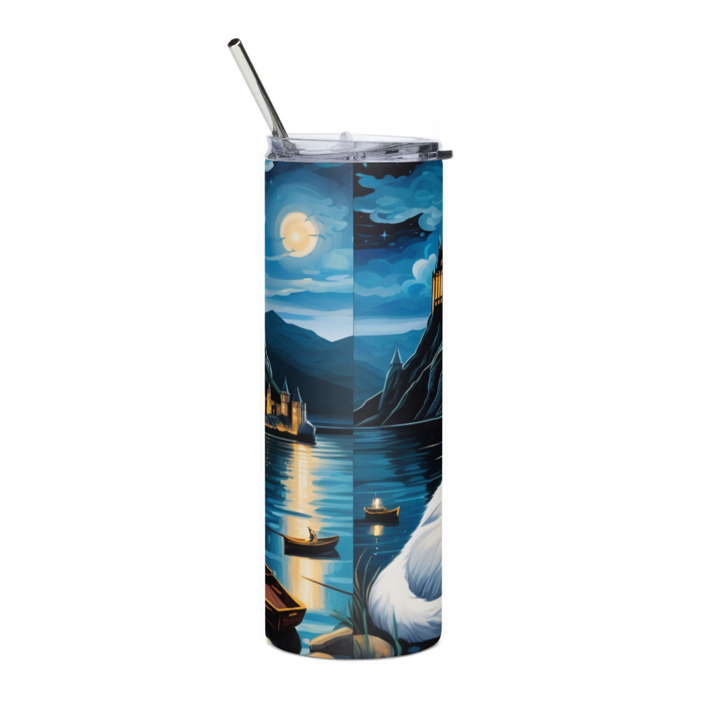 Stainless Steel Tumbler