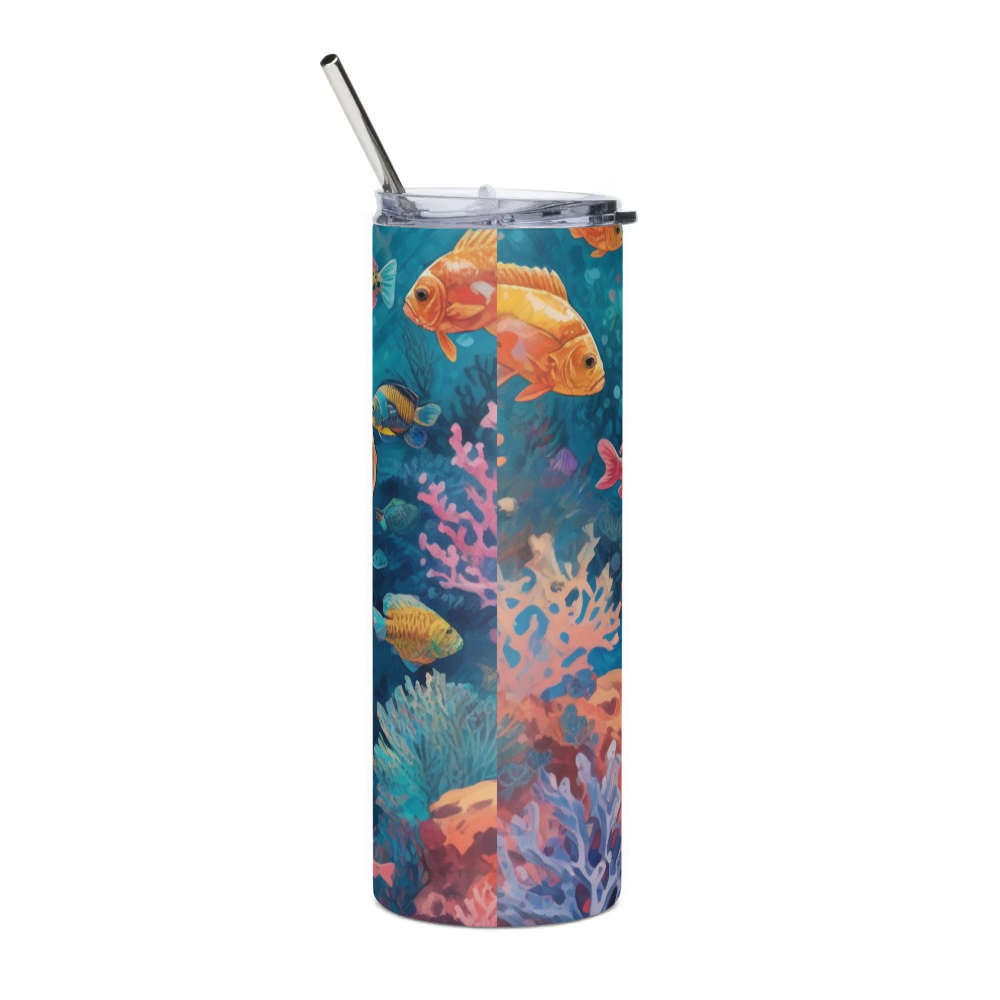 Stainless Steel Tumbler
