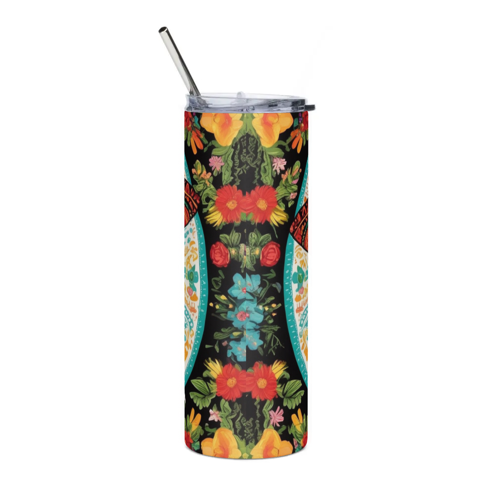 Stainless Steel Tumbler