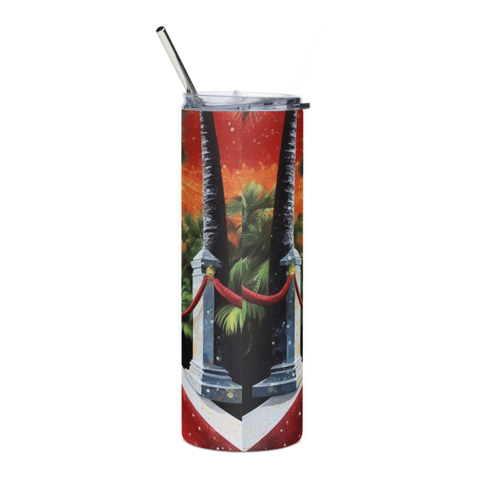 Stainless Steel Tumbler