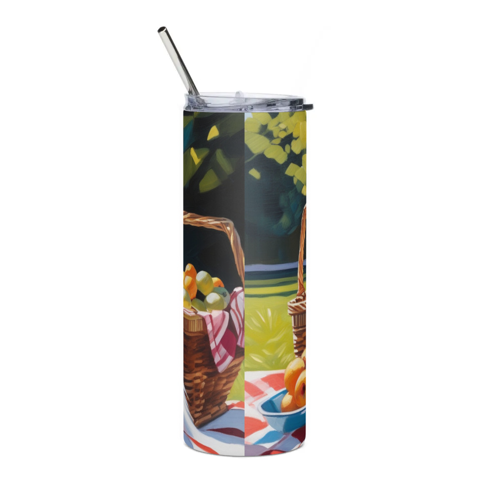Stainless Steel Tumbler