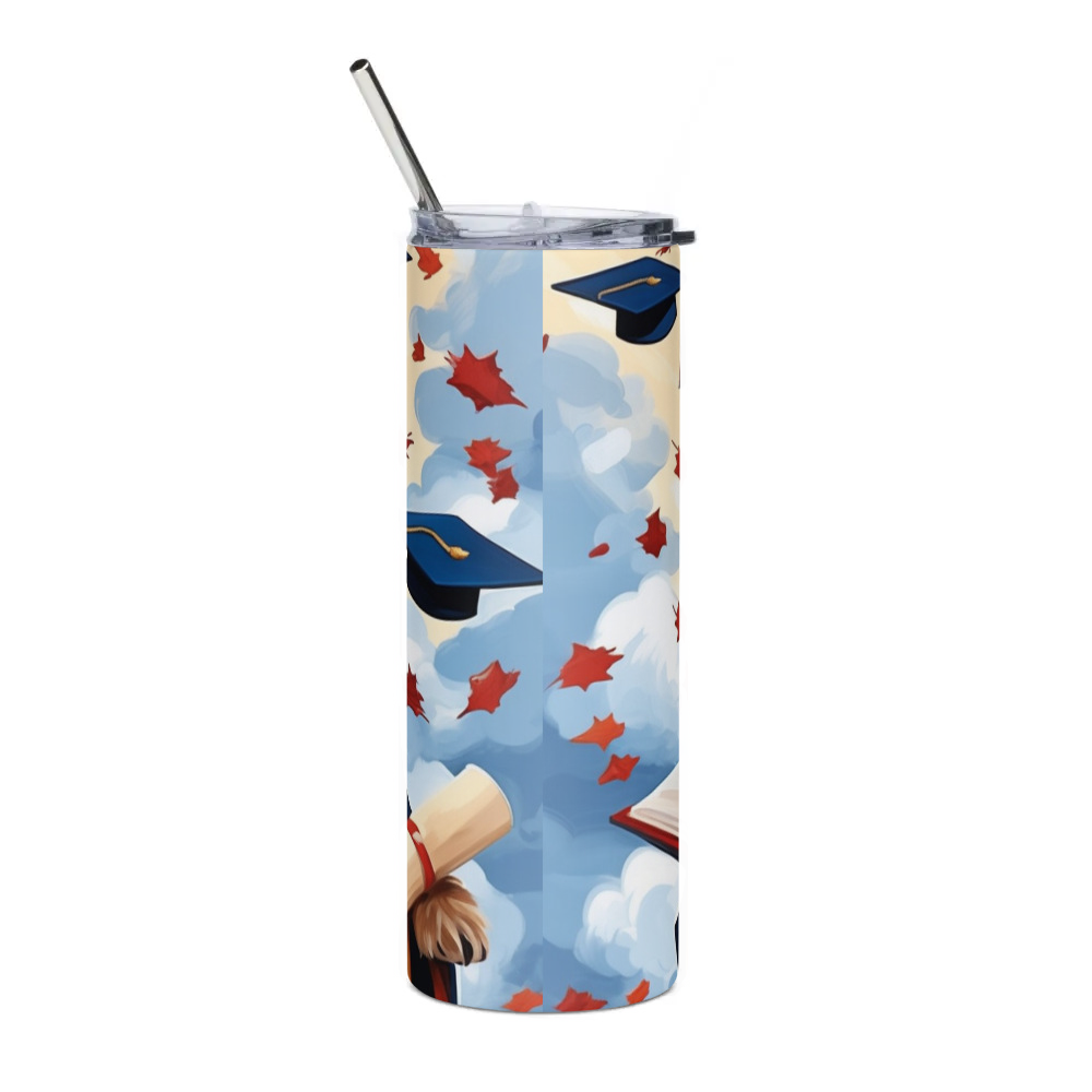 Stainless Steel Tumbler