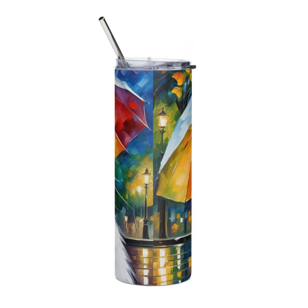 Stainless Steel Tumbler