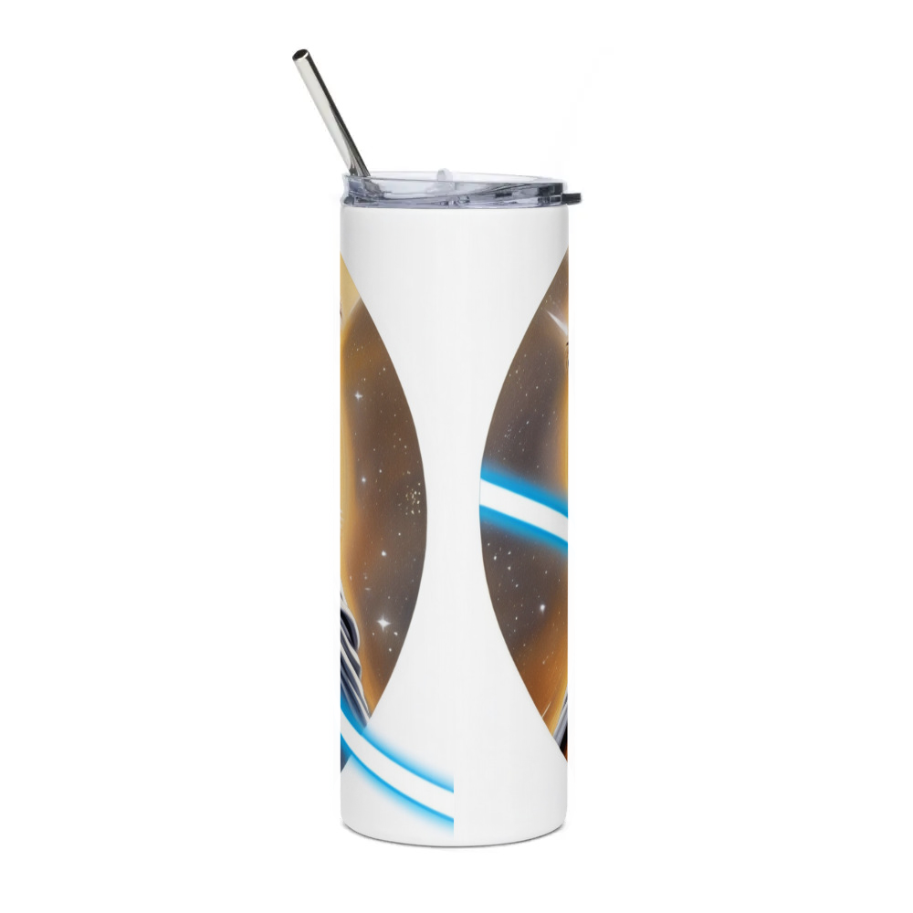 Stainless Steel Tumbler