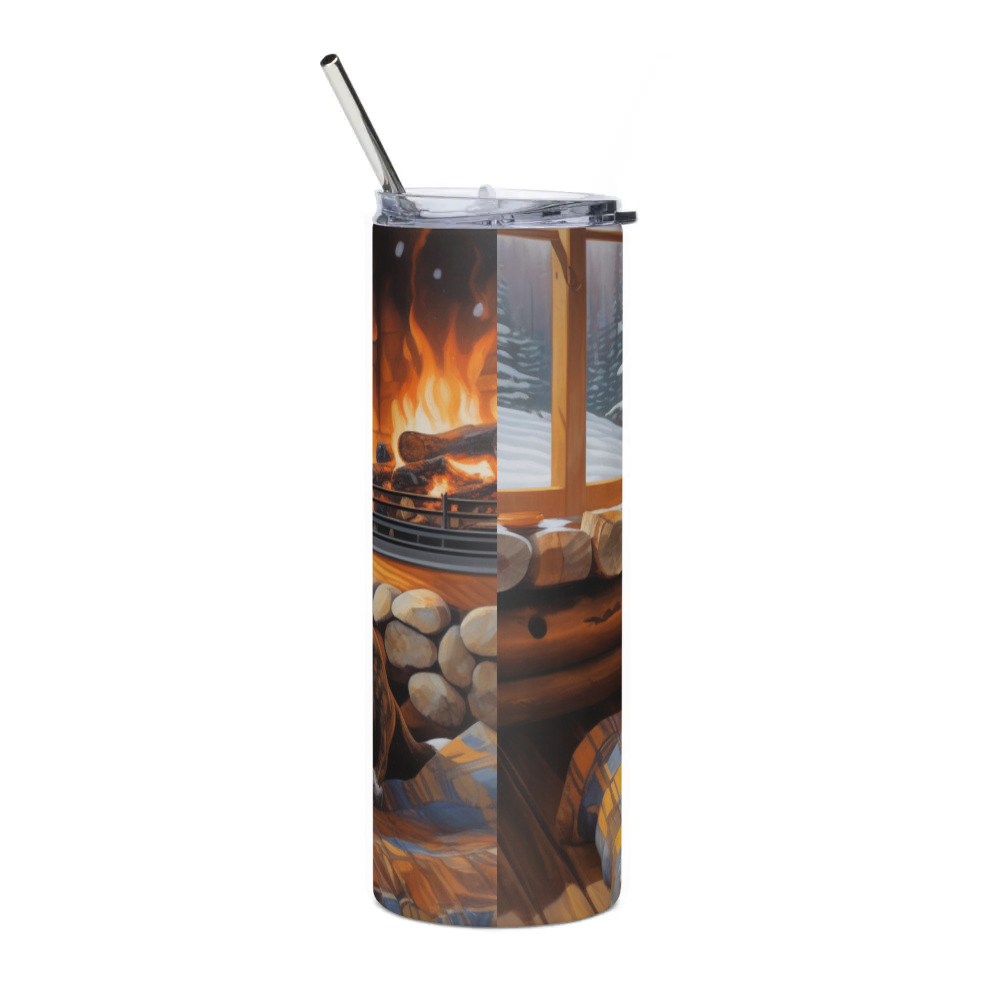 Stainless Steel Tumbler