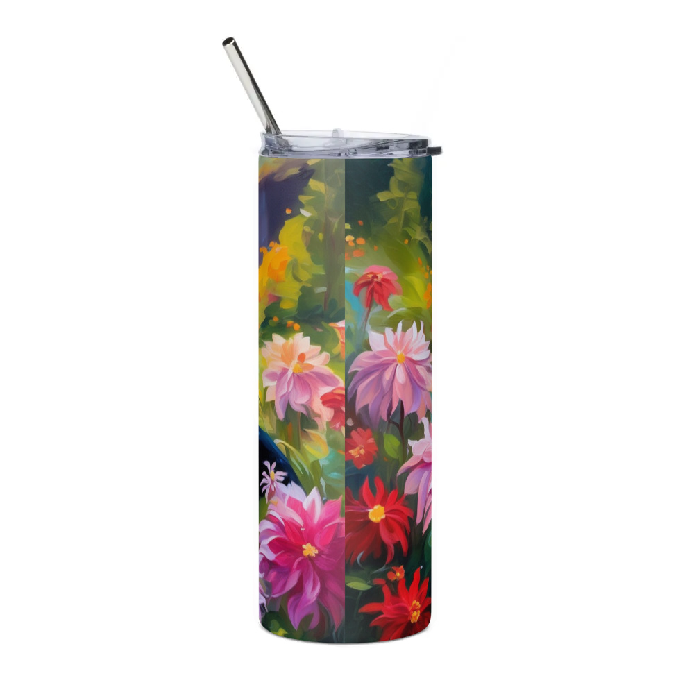 Stainless Steel Tumbler