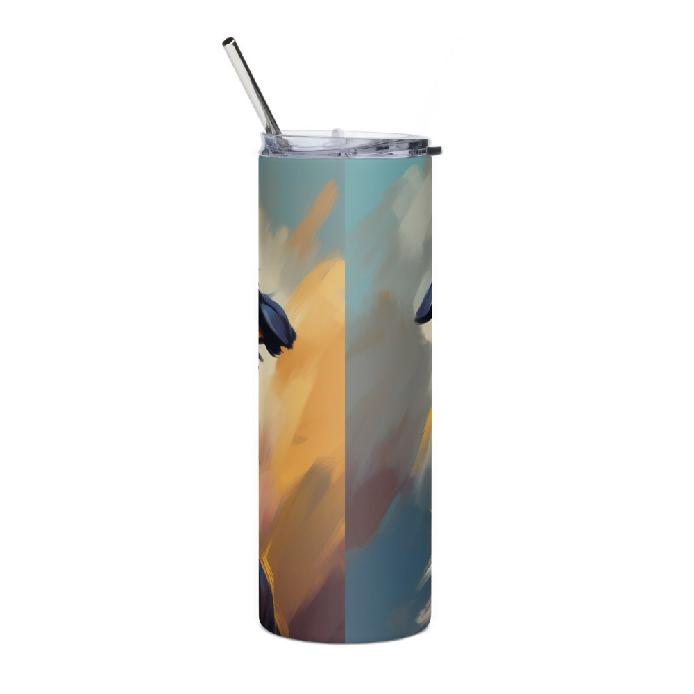 Stainless Steel Tumbler