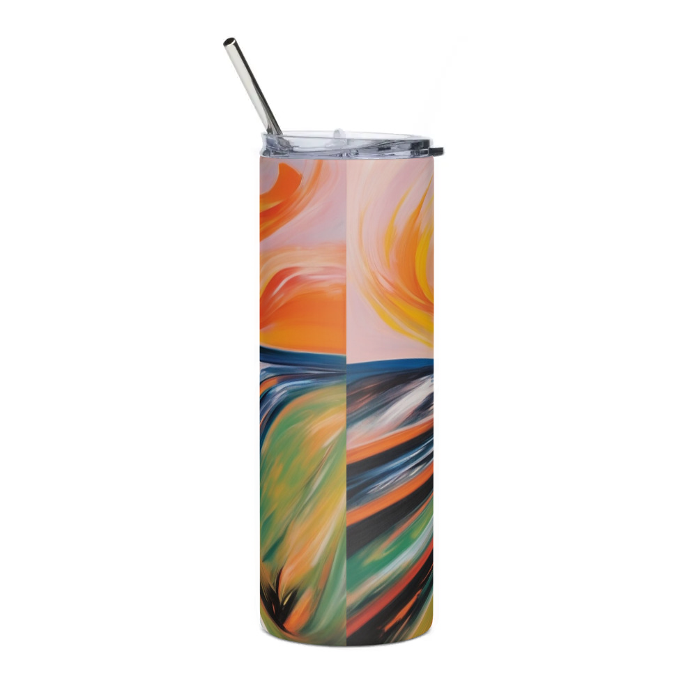 Stainless Steel Tumbler