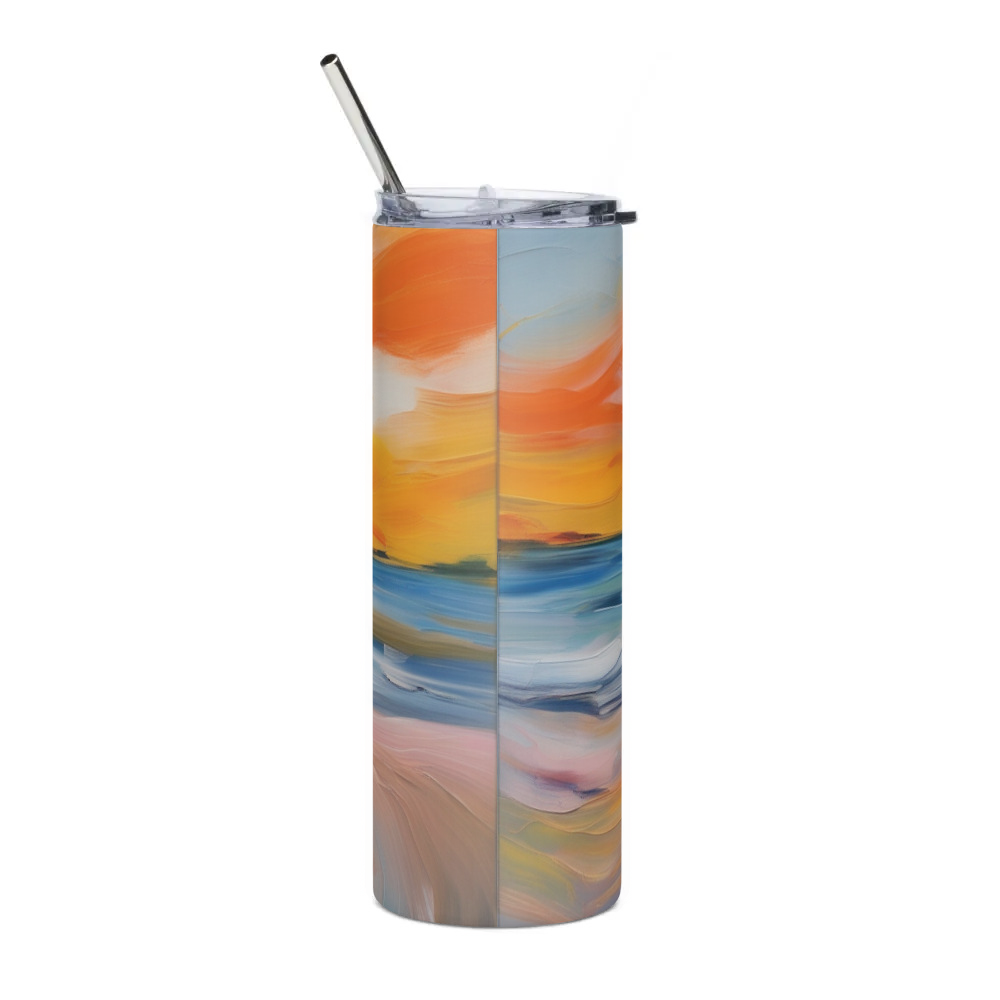 Stainless Steel Tumbler