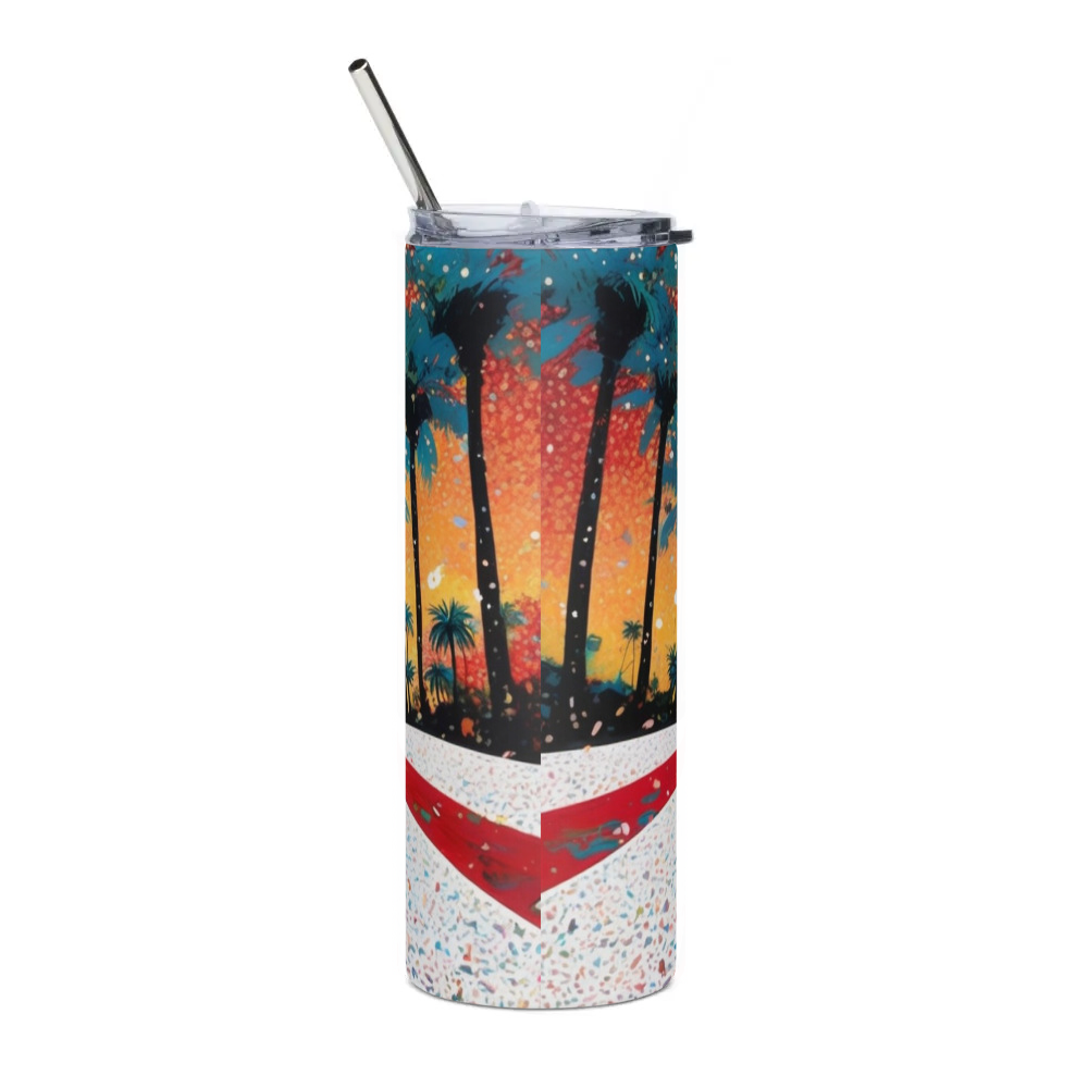 Stainless Steel Tumbler