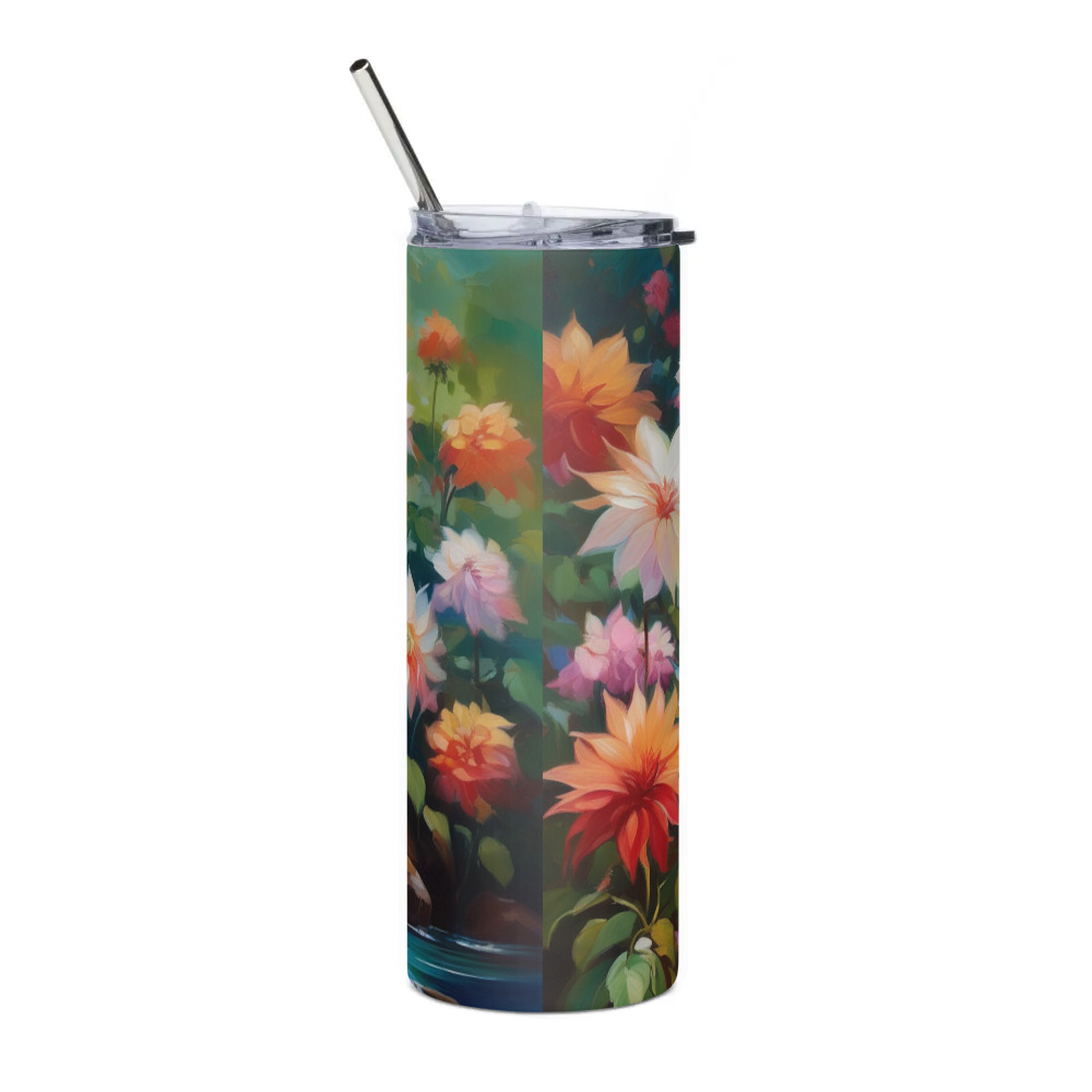 Stainless Steel Tumbler
