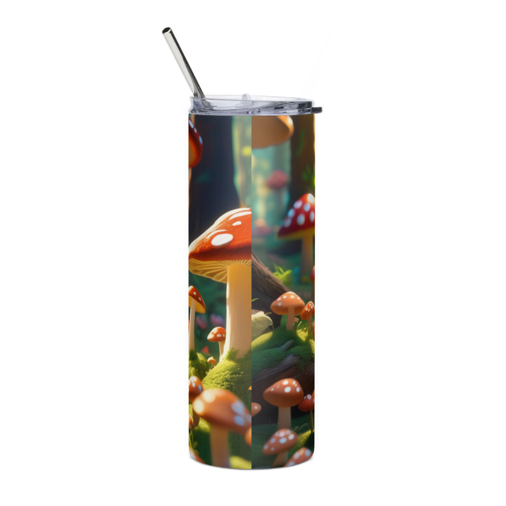 Stainless Steel Tumbler