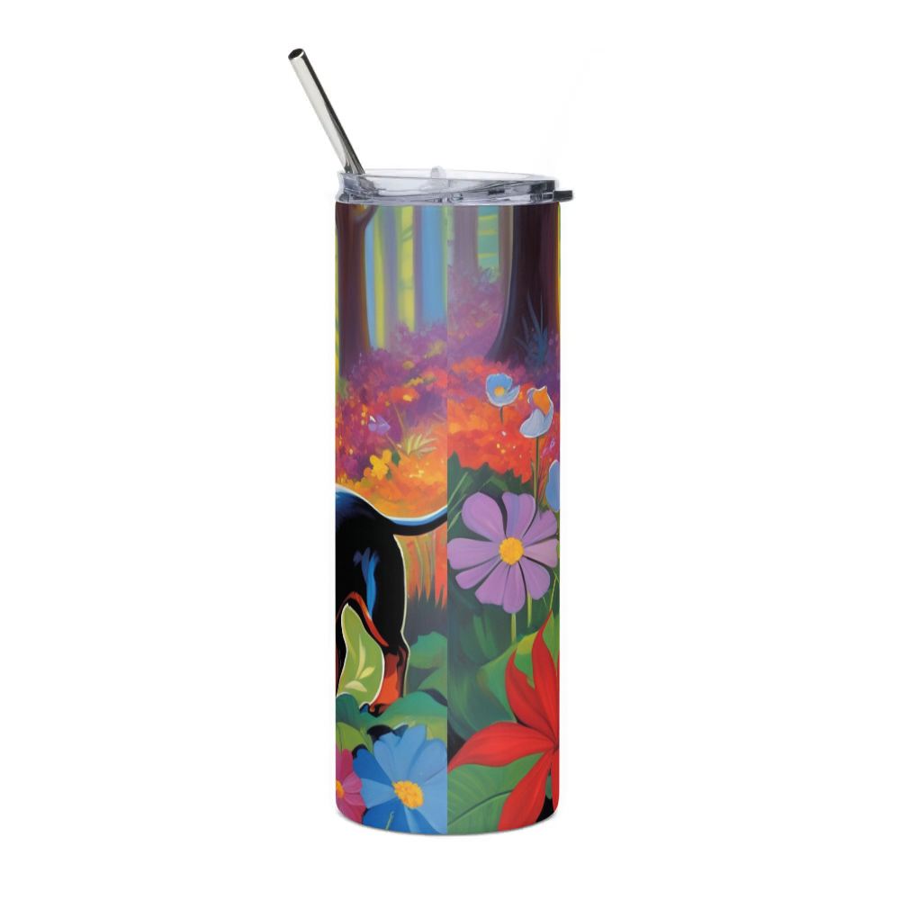 Stainless Steel Tumbler