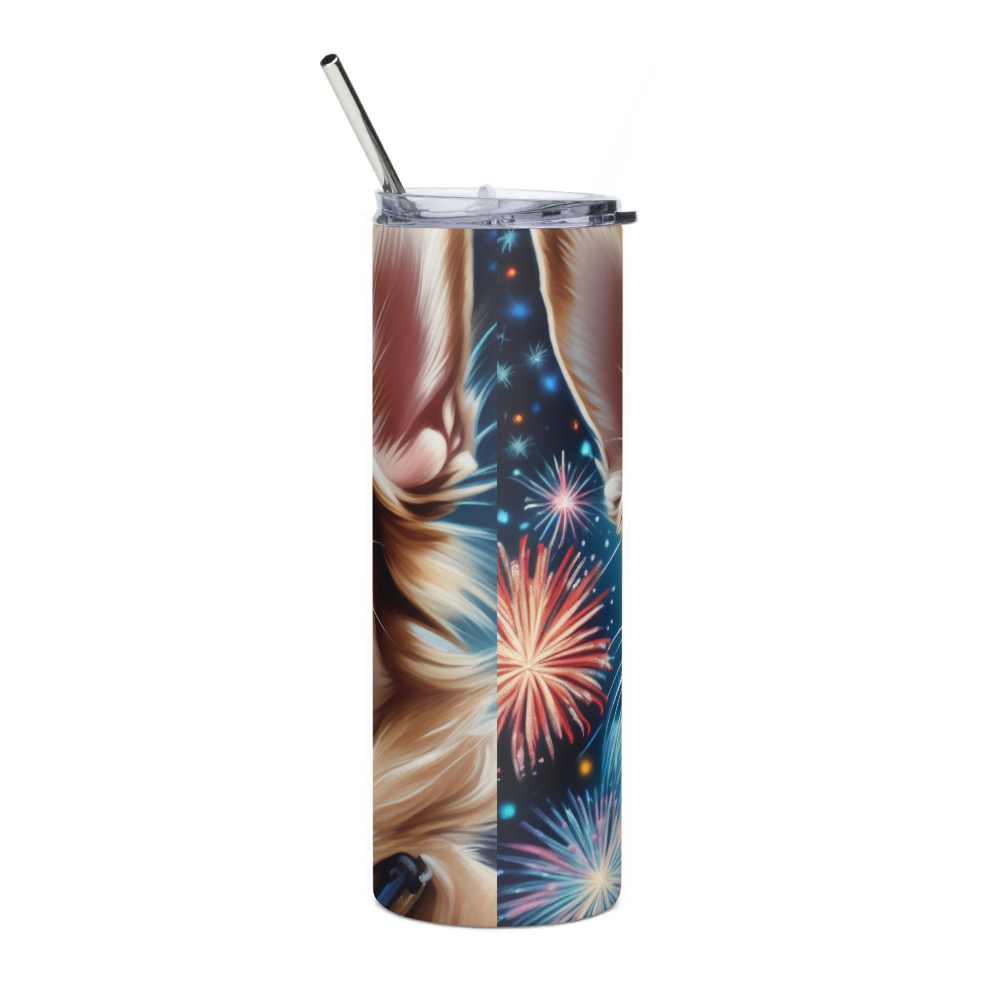 Stainless Steel Tumbler
