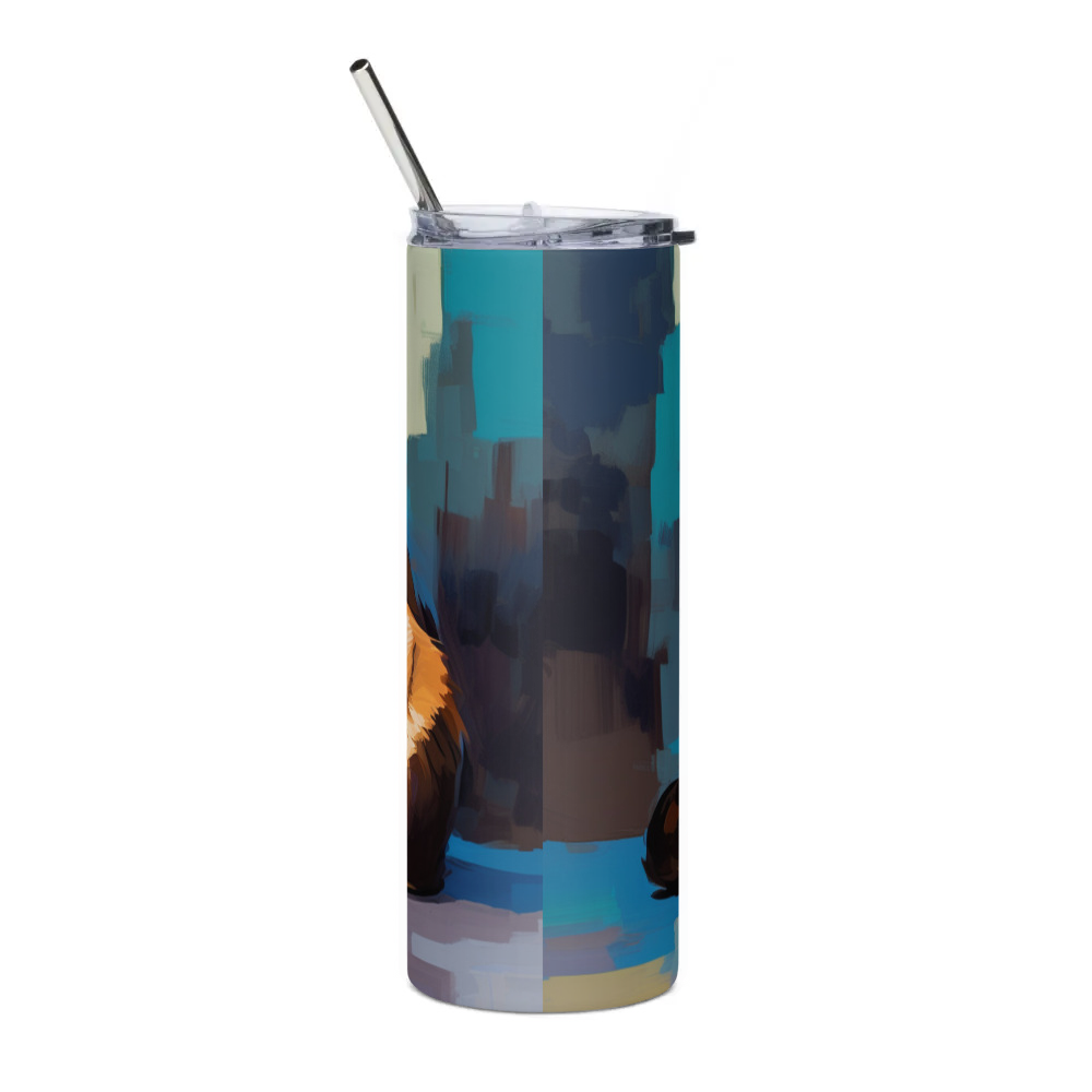 Stainless Steel Tumbler