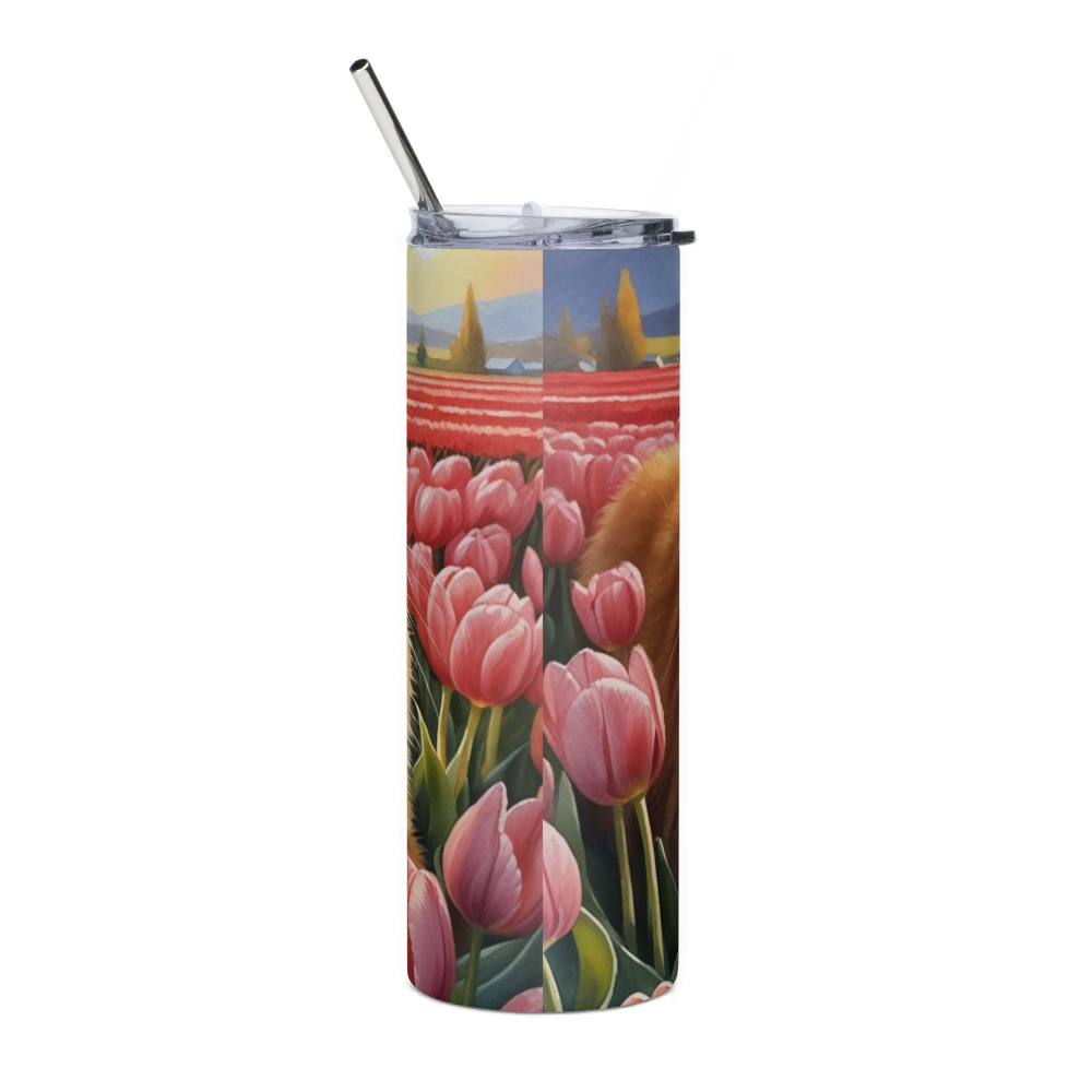 Stainless Steel Tumbler