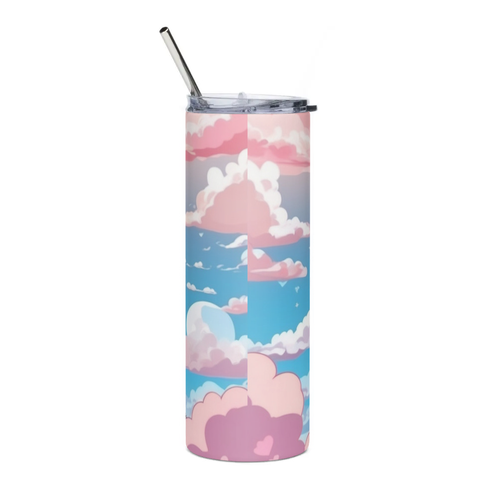 Stainless Steel Tumbler