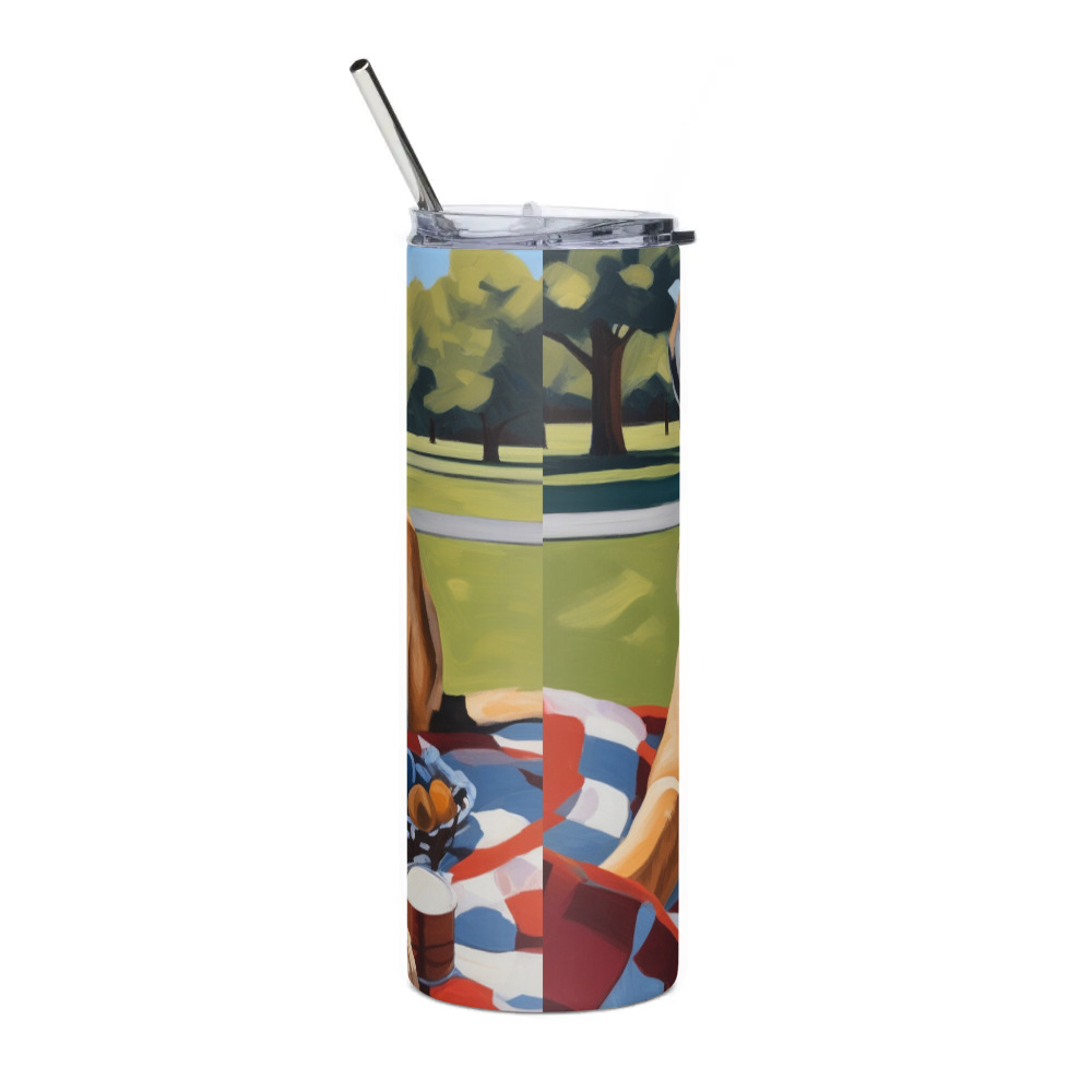 Stainless Steel Tumbler