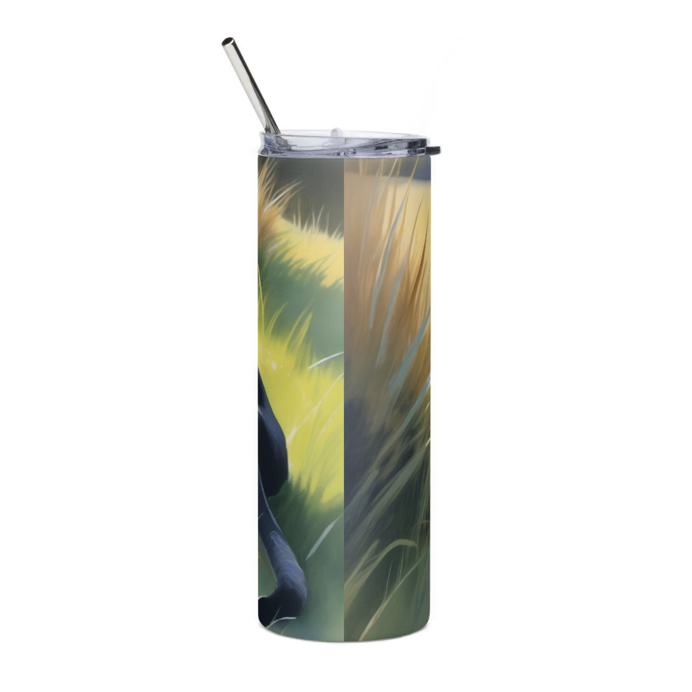 Stainless Steel Tumbler