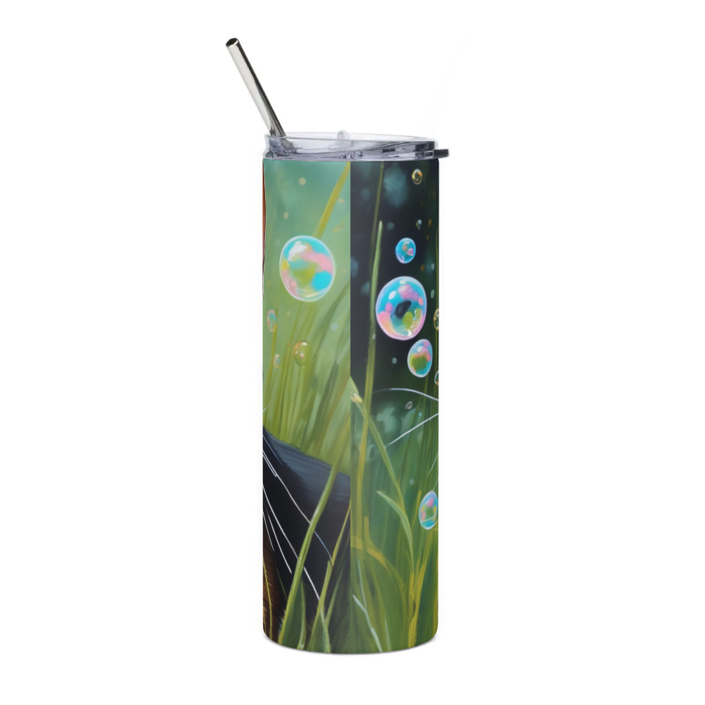 Stainless Steel Tumbler
